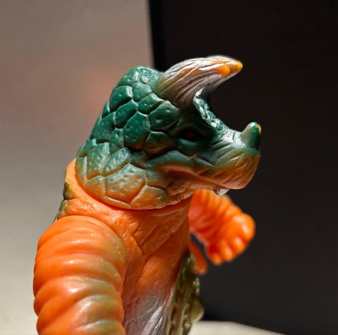 ゼラギラス星人 ソフビ 当時物 希少 | 激安通販のイーサプライ