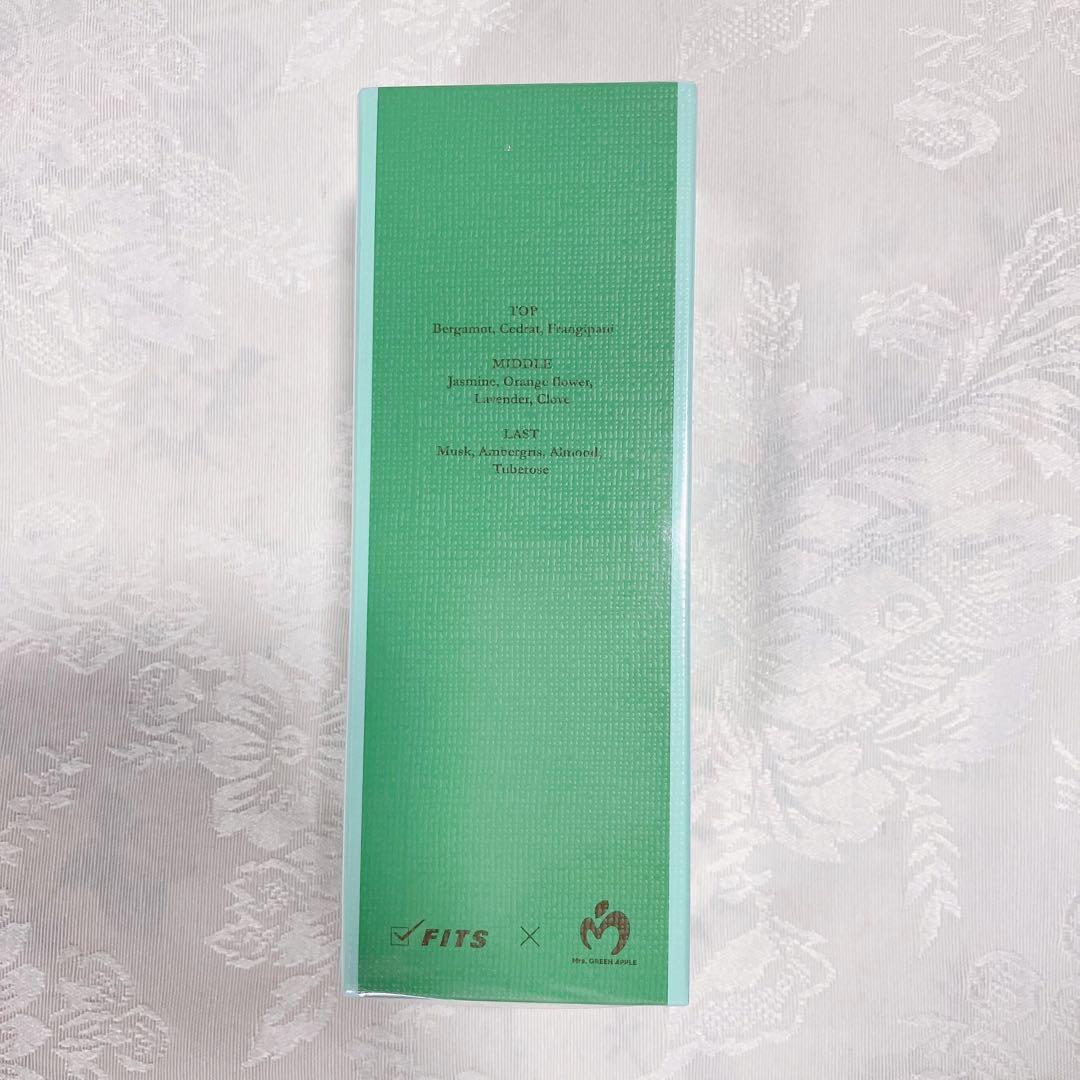 Mrs. GREEN APPLE 新品 香水 パルファチューン オードトワレ - メルカリ