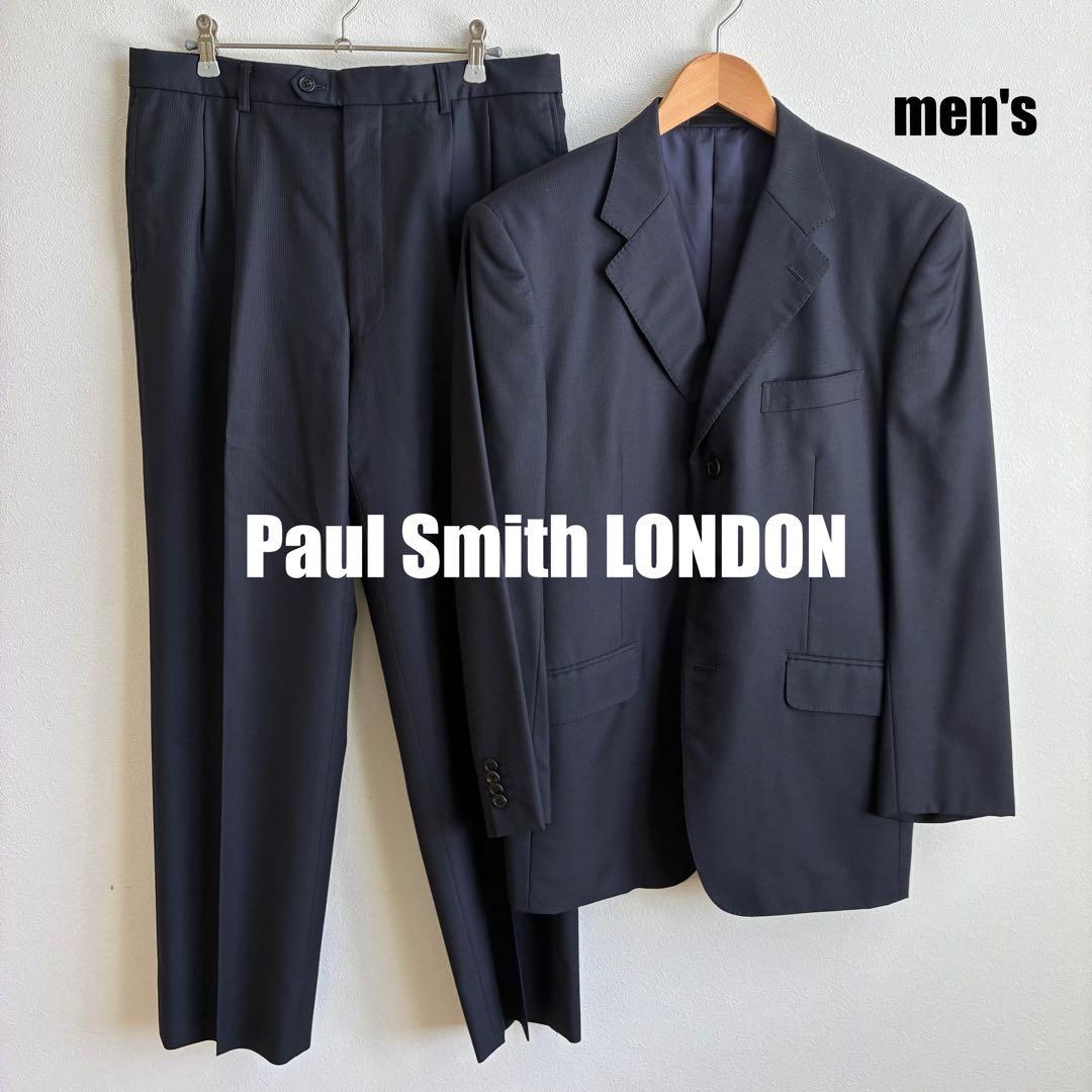 ポールスミス スーツセットアップ L 120s - メルカリ