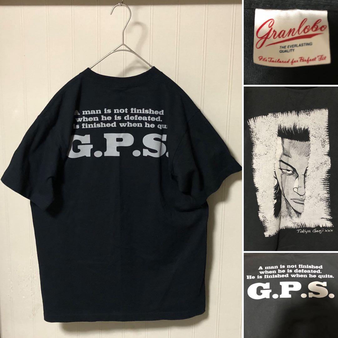 非売品❗️クローズゼロ 滝谷源治 プリント Tシャツ 黒 少年