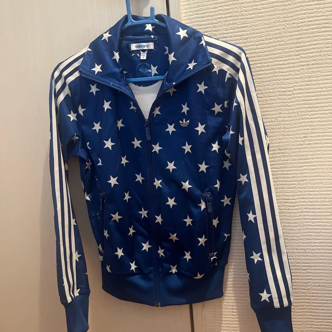 adidas originals 星柄 ジャージ 40周年記念 - メルカリ