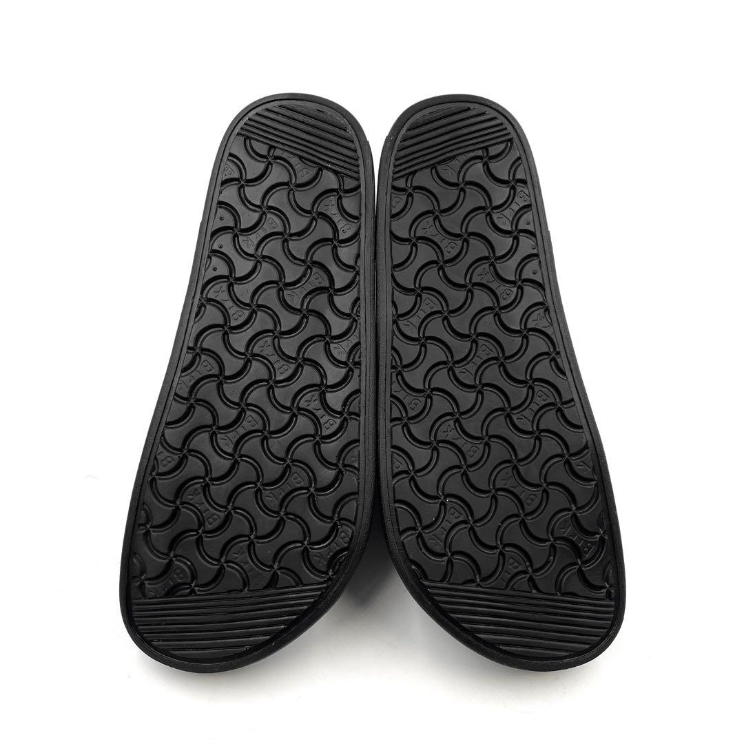 《未使用級》ビルケンシュトック モンタナ 本革 レザー ブラック 黒系 41