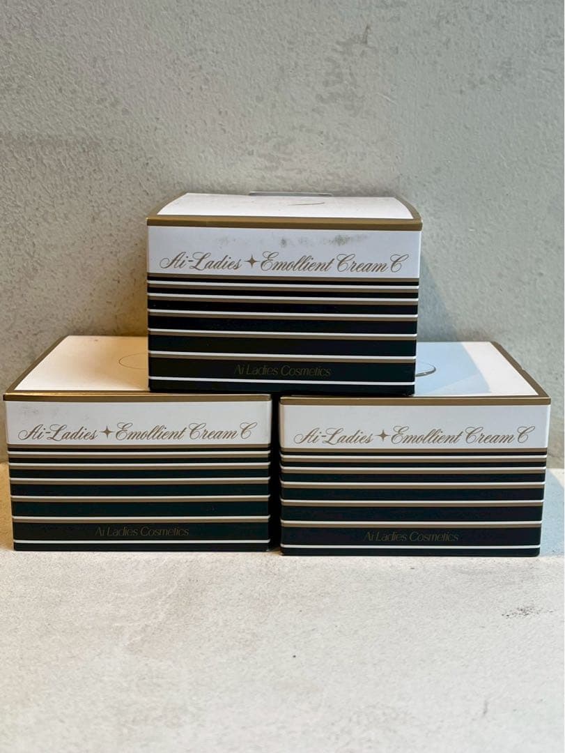 【新品未使用】アイレディース化粧品 エモリエントクリームC <弱酸性> 40g アイレディース化粧品 エモリエントクリームC <弱酸性> 40g : アーコム