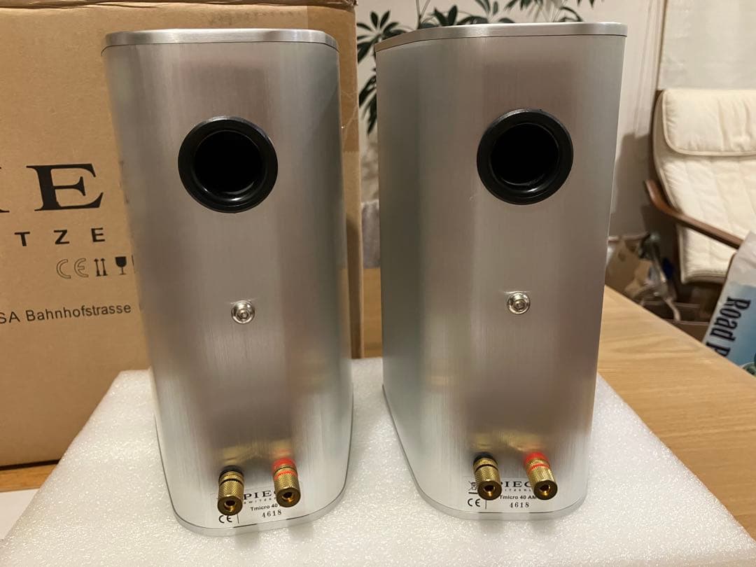 PIEGA TMicro 40 AMT 元箱 極美品 税込み
