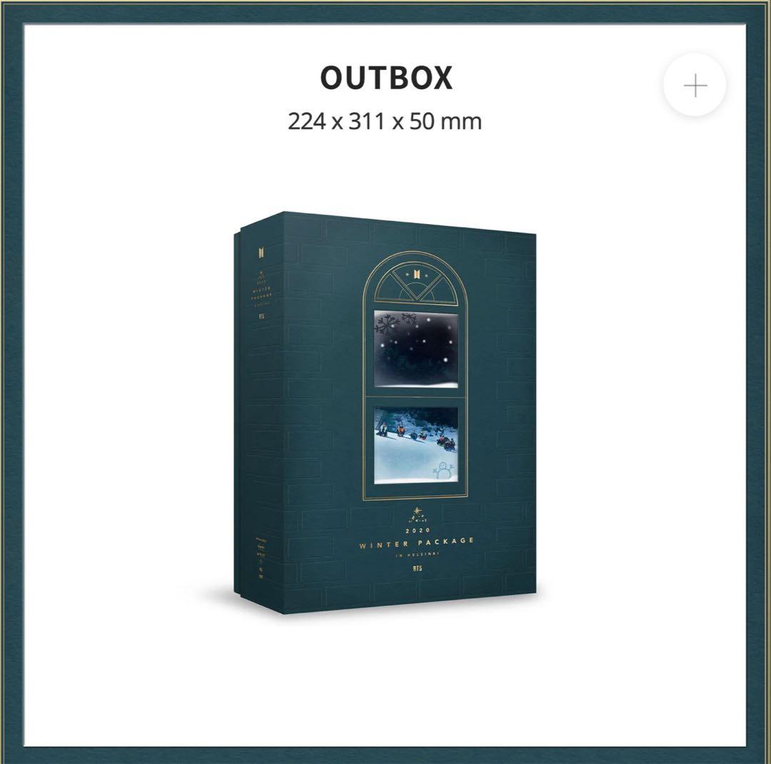 K-POP・アジア 2020 WINTER PACKAGE IN HELSINKI DVD K-POP LAND】KPOP DVD 韓流グッズ 専門店 新大久保 KPOPDVD