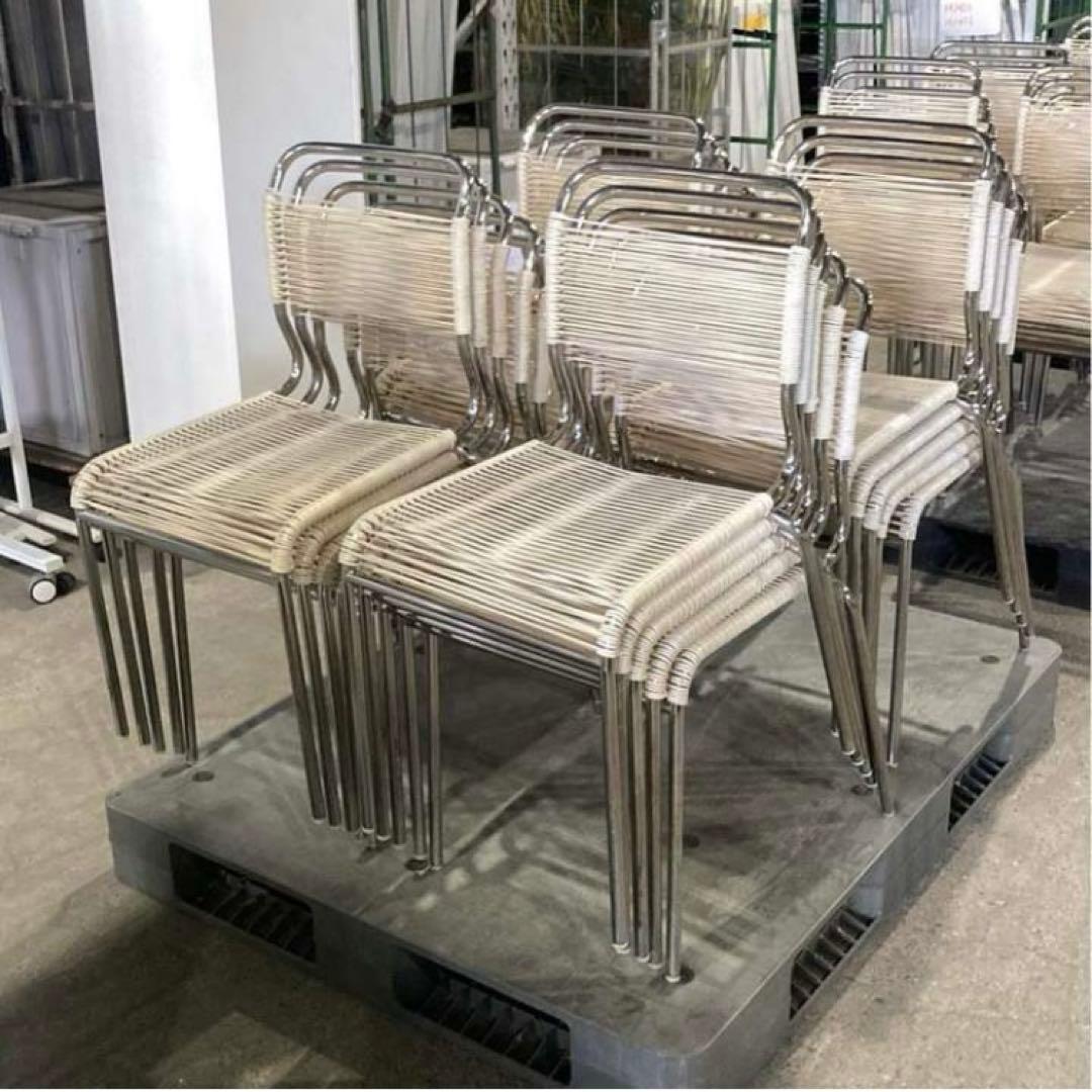 極美品・希少】Knoll デュプレチェア ホワイト - メルカリ