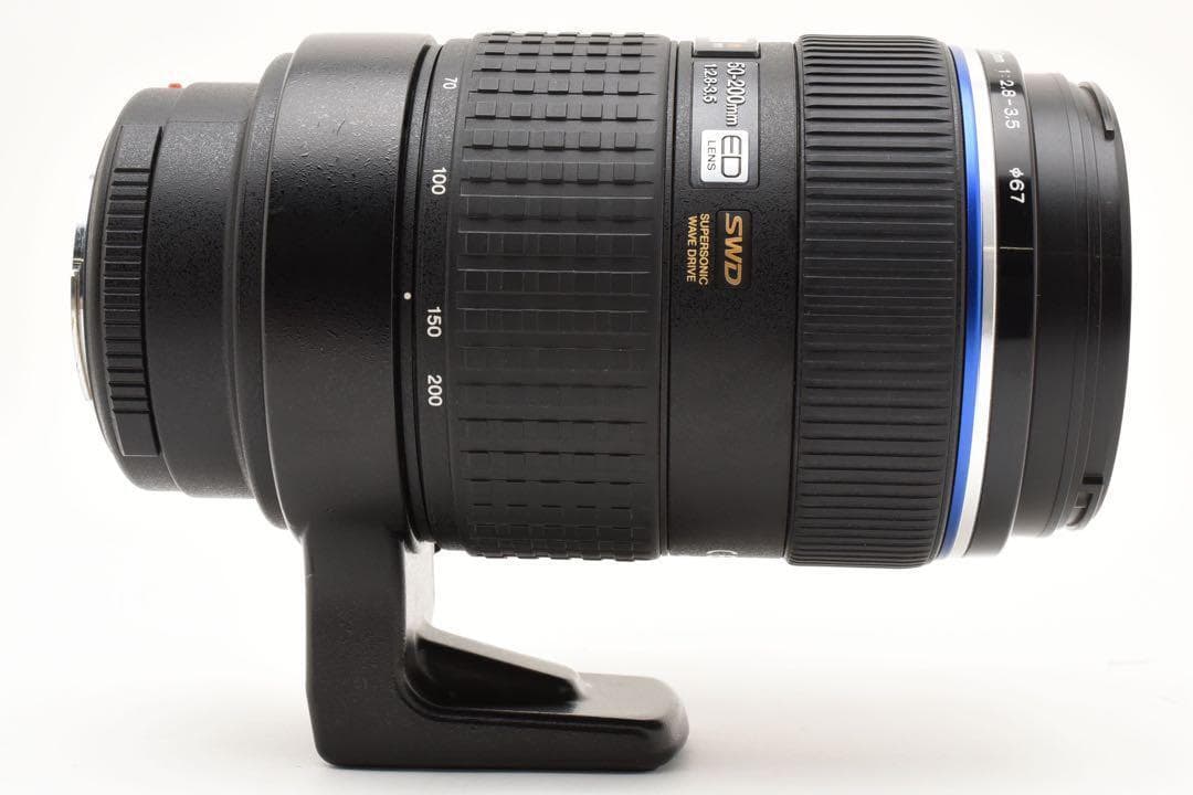 レンズ(ズーム) OLYMPUS DIGITAL ED 50-200mm f2.8-3.5 SWD