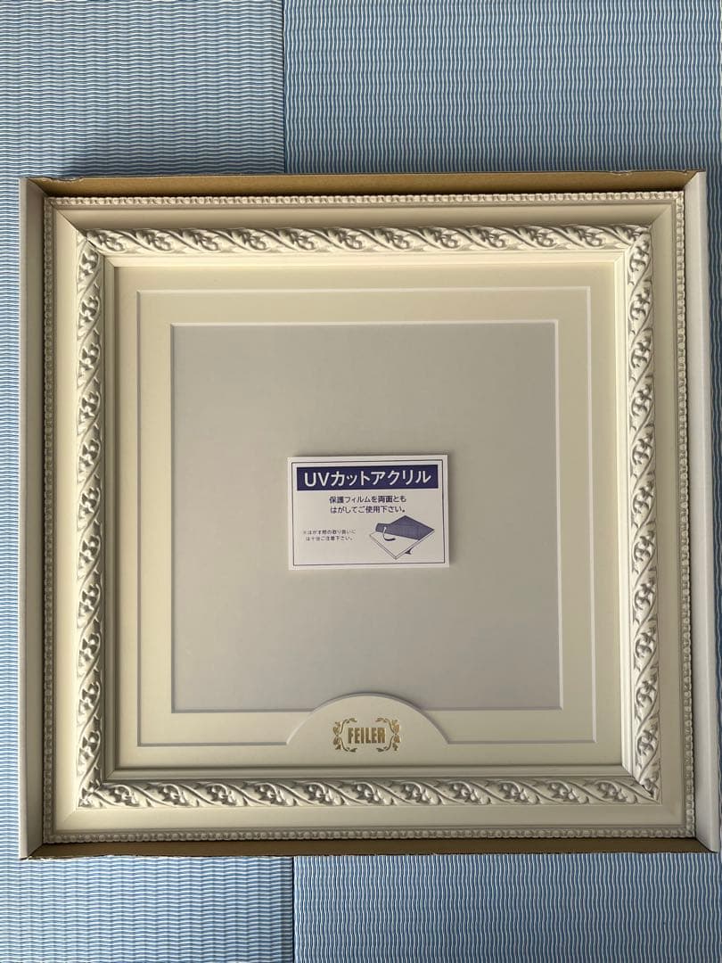 新品 フェイラー 額縁 フレーム 非売品 - メルカリ
