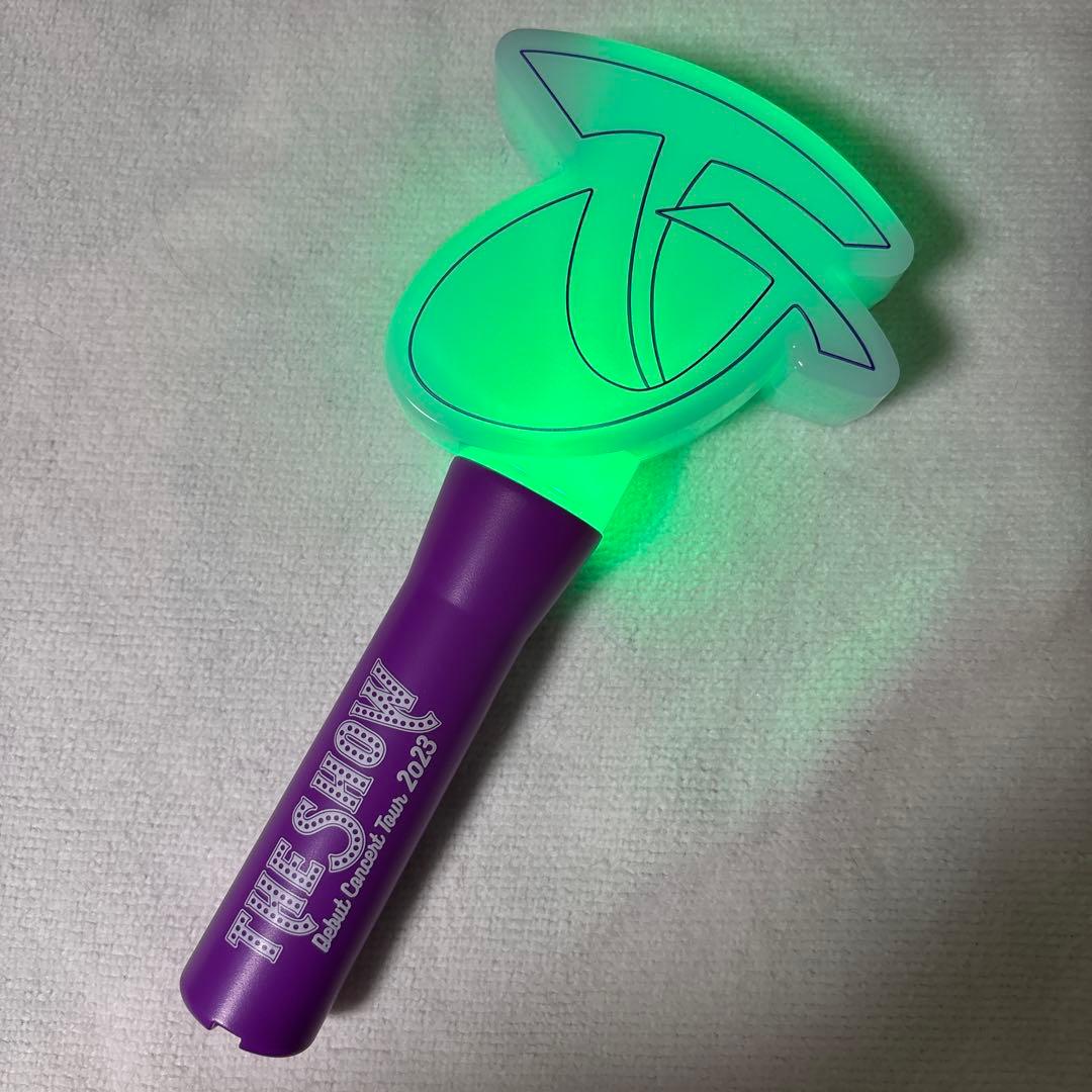 Travis Japan THE SHOW 2023 ペンライト - メルカリ