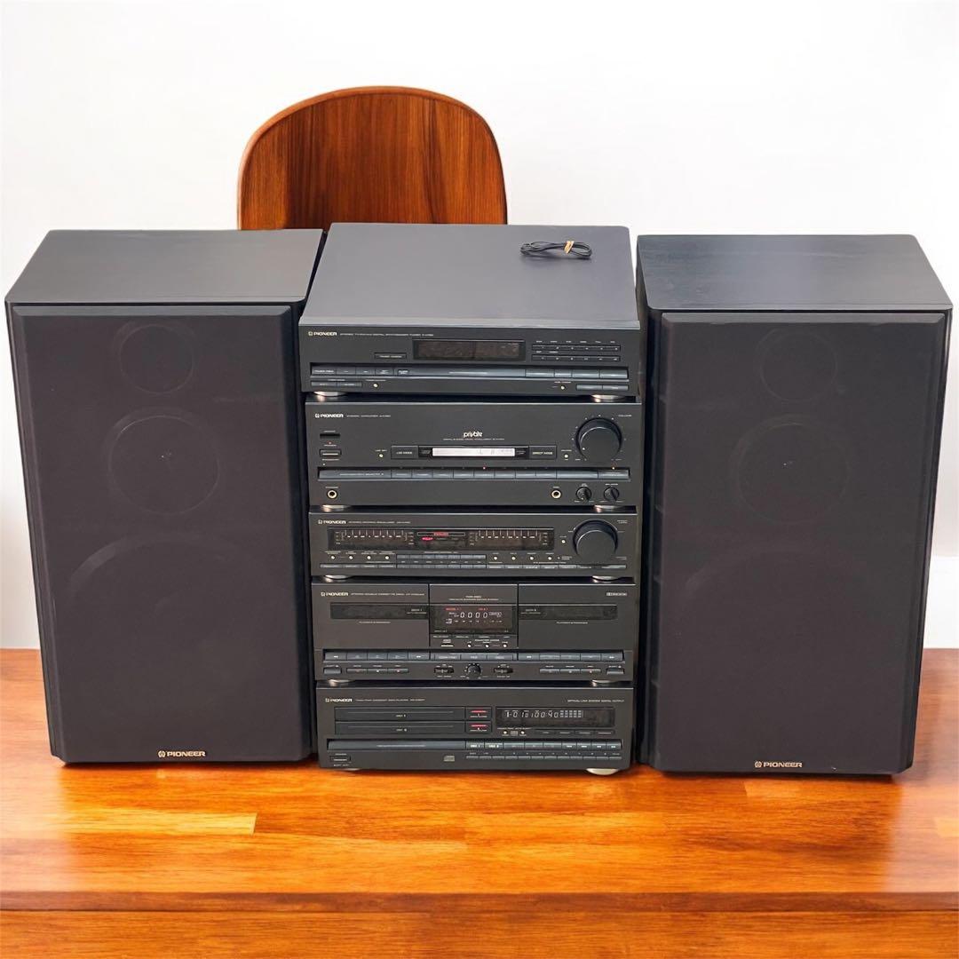 y*u様 動作良好 Pioneer Private B7 コンポ オーディオ - メルカリ