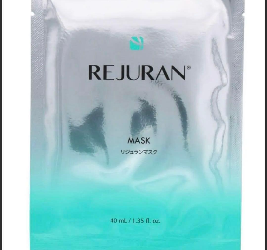 パック・フェイスマスク REJURAN HEALING MASK Amazon.co.jp: ハンファQセルズジャパン 【 日本正規代理店 】 REJURAN