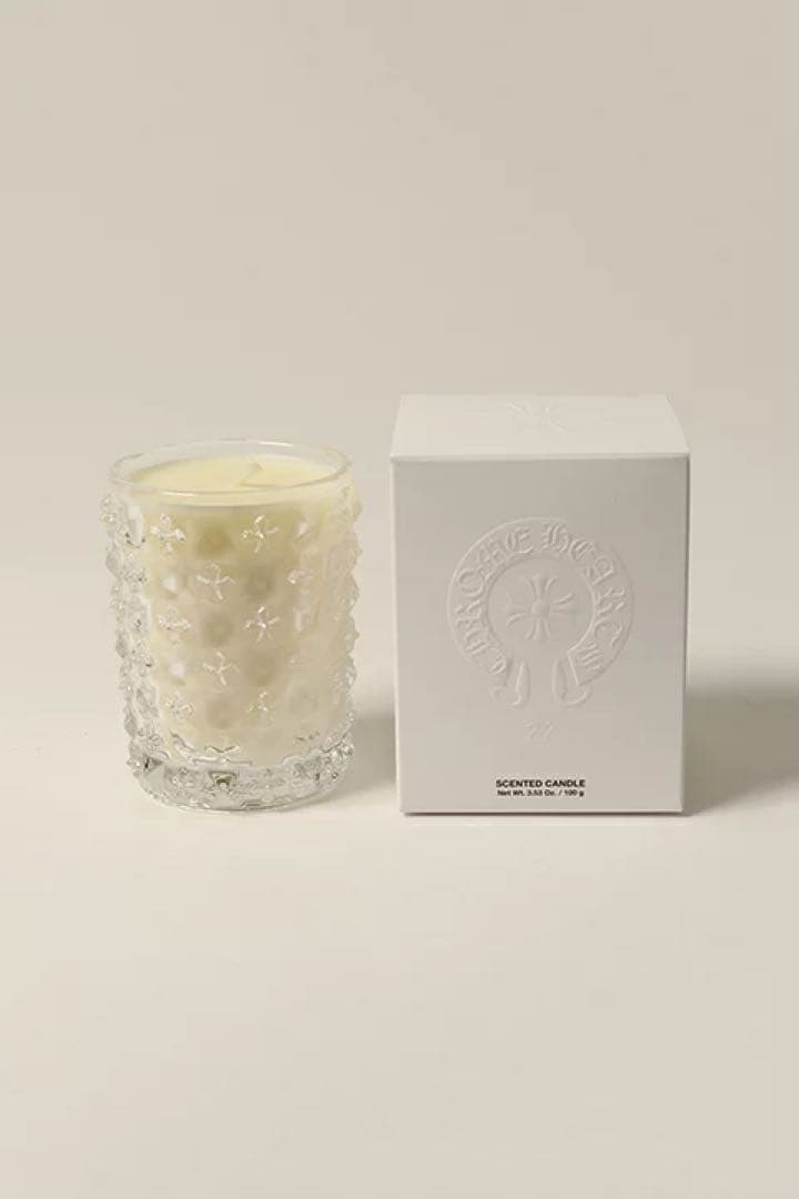 777kさん専用出品 クロムハーツ アロマキャンドル ☆海外買付 新品 インボイス付 CHROME HEARTS クロムハーツ キャンドル