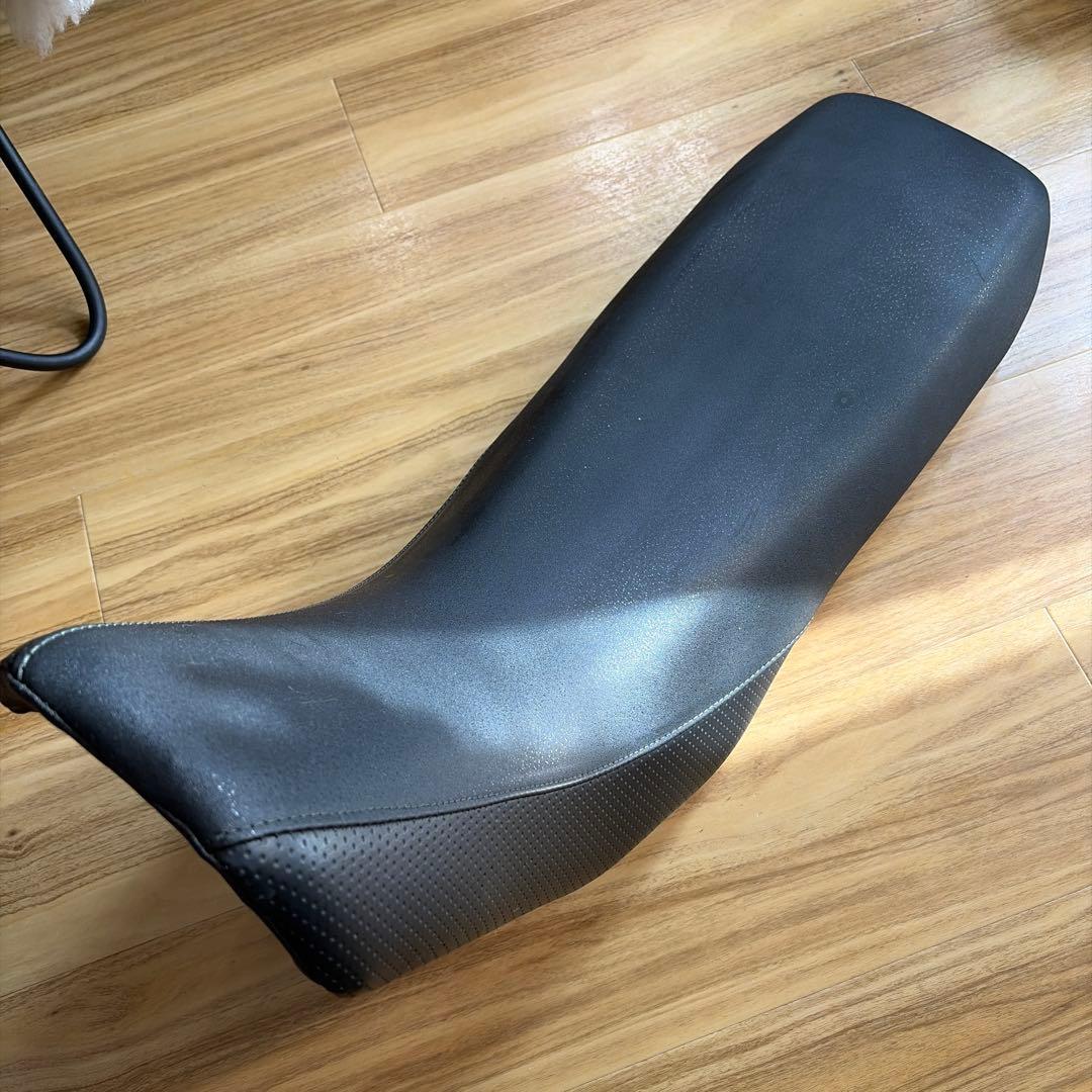 デイトナ COZY Dトラッカー コージー ローシート KLX250 足付き改善