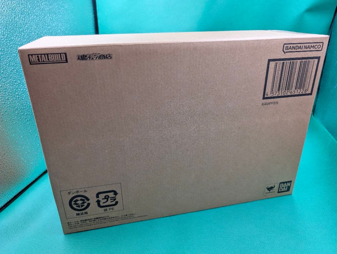 未開封 L BUILD KAMPFER - メタルビルド ケンプファー Amazon | METAL BUILD ケンプファー 約180mm ABS&PVC&ダイキャスト製