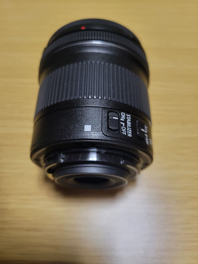 レンズ(ズーム) Canon EF-S 10-18mm f4.5-5.6 IS STM