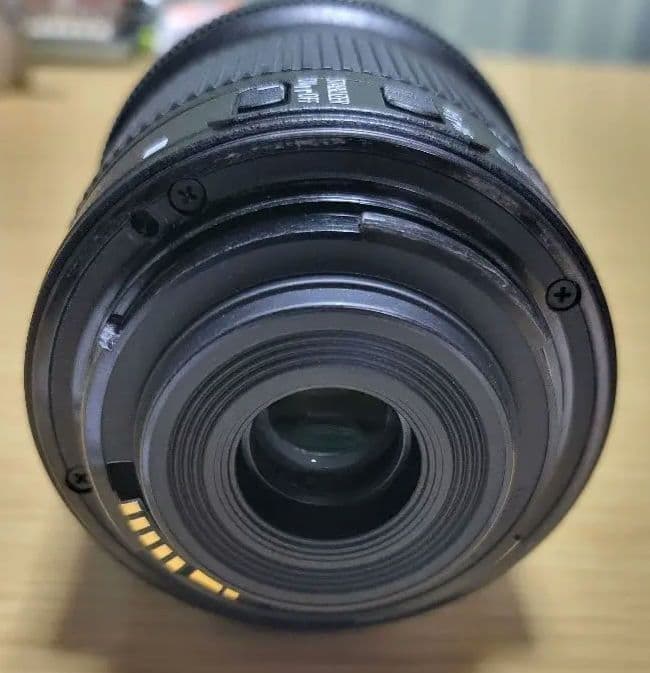 レンズ(ズーム) Canon EF-S 10-18mm f4.5-5.6 IS STM