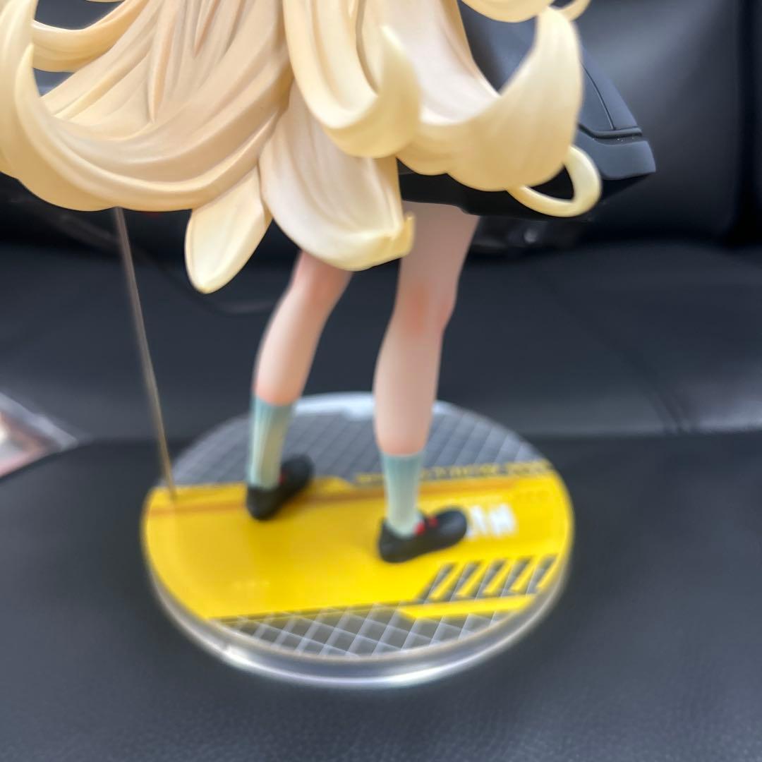 限定販売 勝利の女神：NIKKE ギロチン 1/7フィギュア フリュー