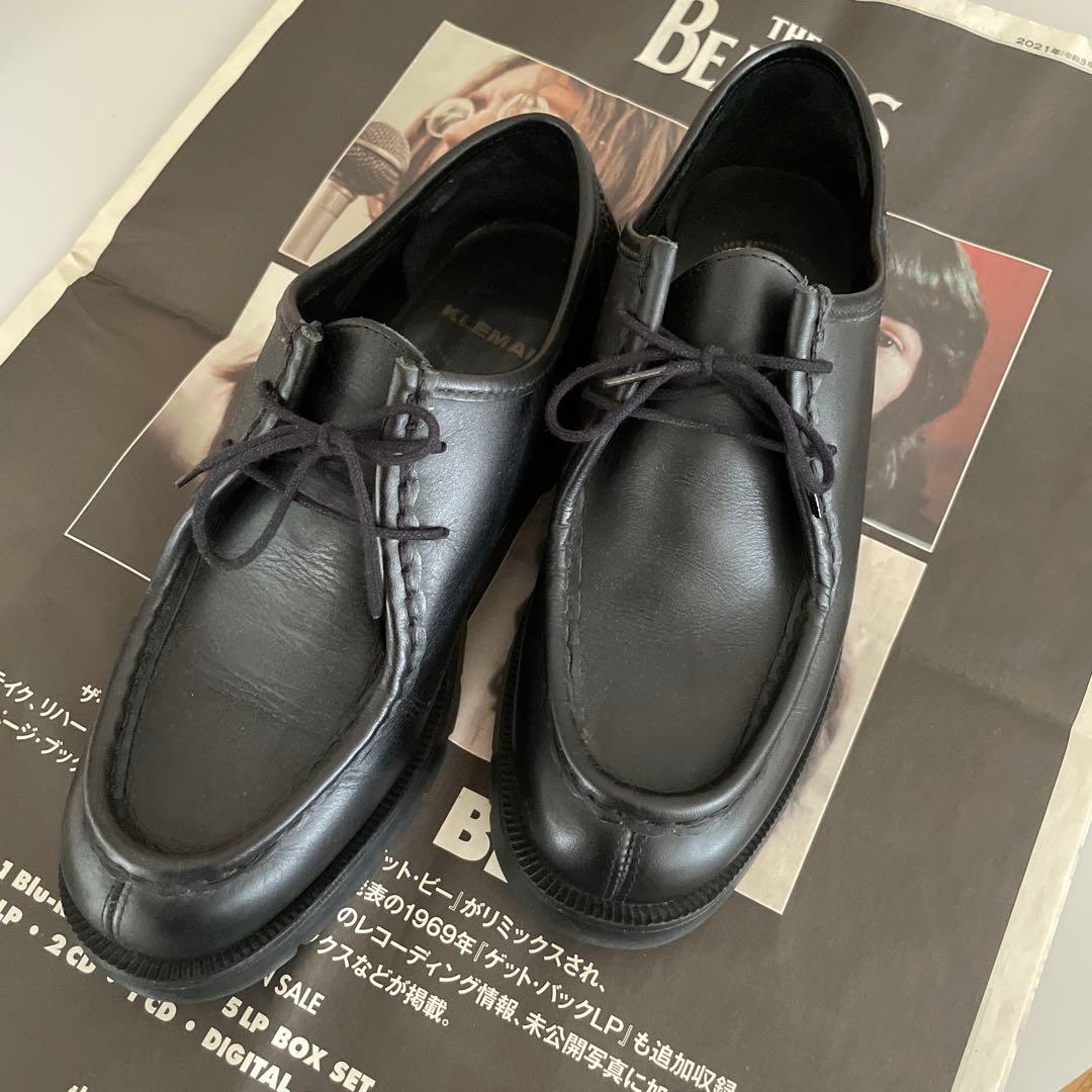 クレマン パドロール / kleman padror /サイズ40 KLEMAN（クレマン） デッキシューズ PADROR | パドロール メンズ