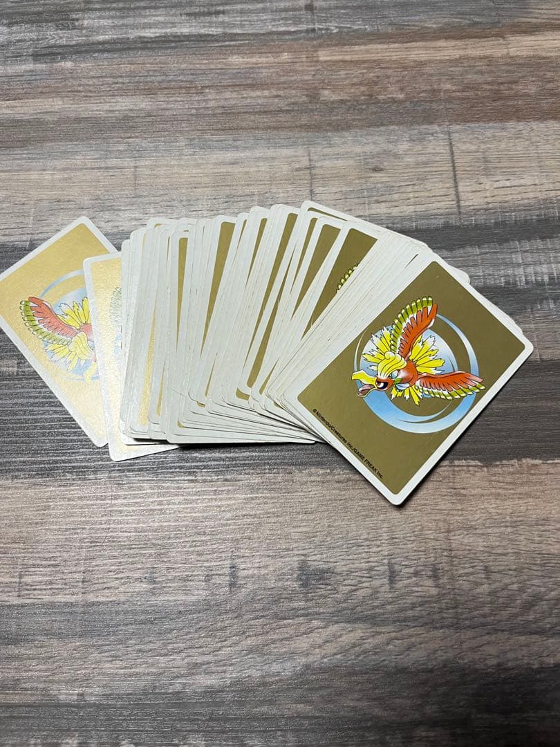 ポケモンカード トランプセット スペシャルデッキセットex フシギバナ・リザードン・カメックス