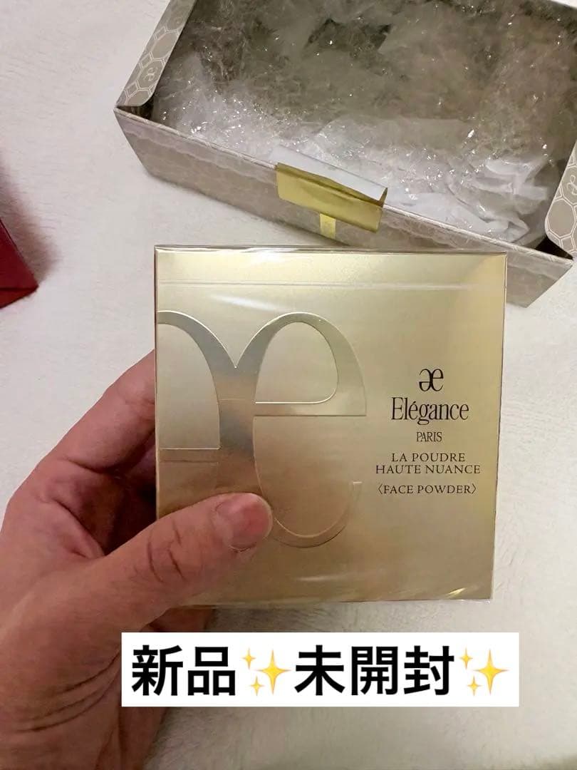 新品未開封【エレガンス】ラ プードル オートニュアンス　フェイスパウダー ラ プードル オートニュアンス｜フェイスパウダー｜商品情報｜Elégance