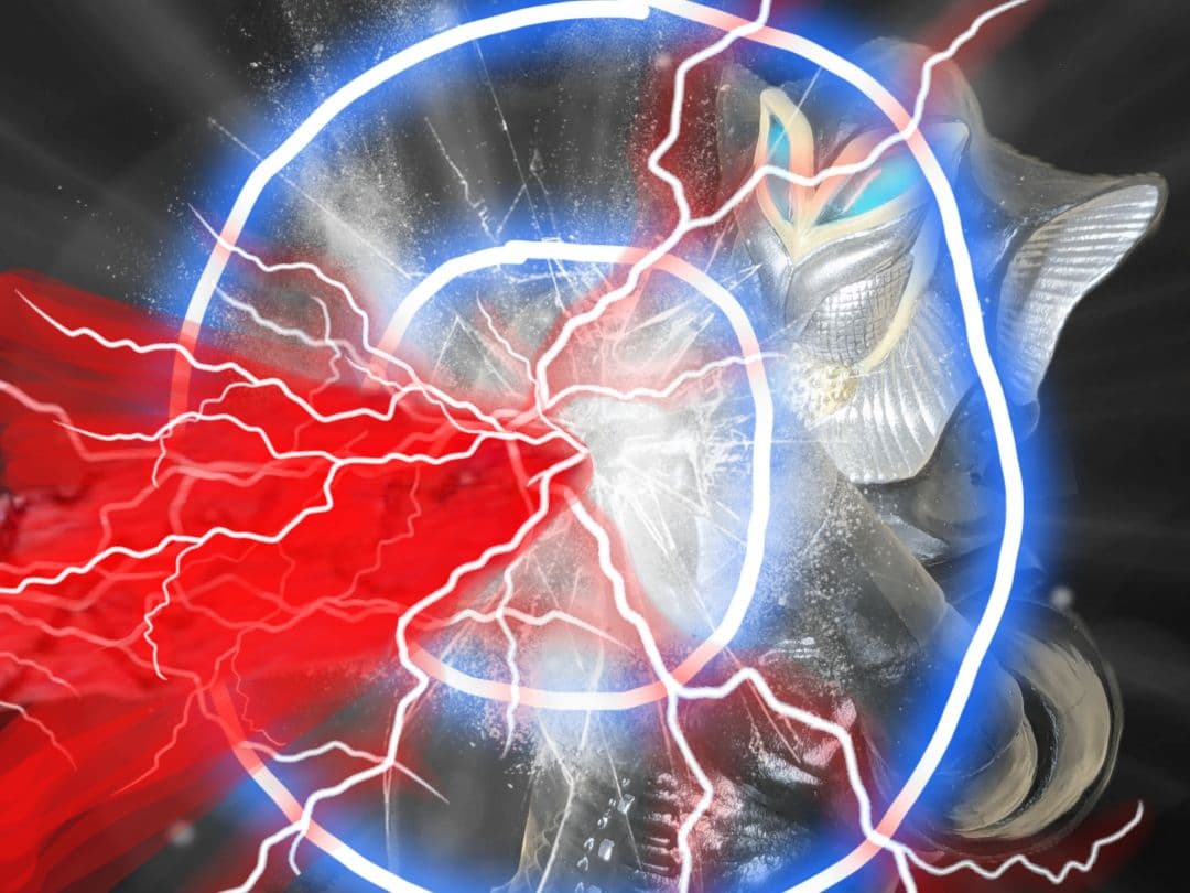 ウルトラマンメビウス ヤプール＆デスレム＆グローザム＆メフィラス