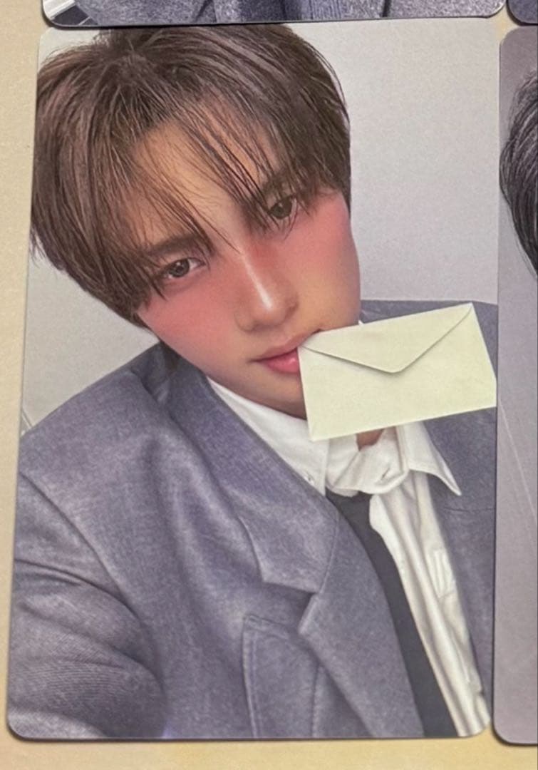 TWS playhard 中華 一直娱 yizhiyu ヨンジェ - メルカリ