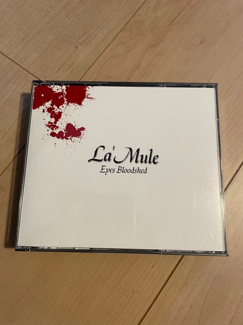 La'Mule Eyes Bloodshed 2012ベストアルバム - メルカリ