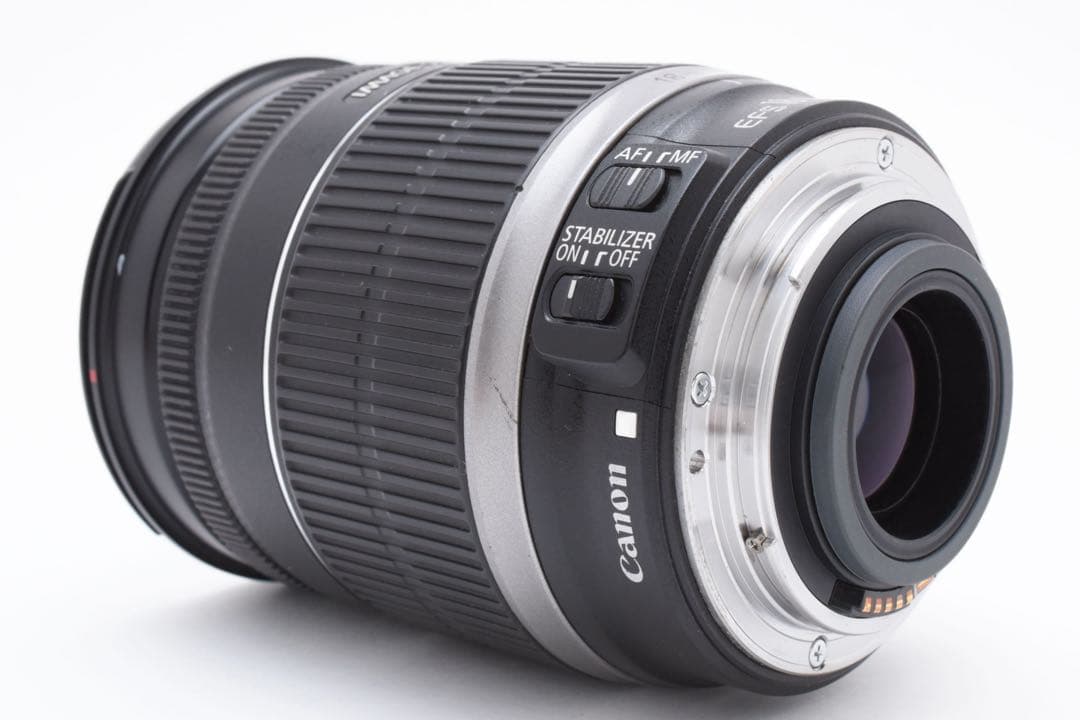 【美品】キヤノン CANON EF-S 18-200mm F3.5-5.6 IS