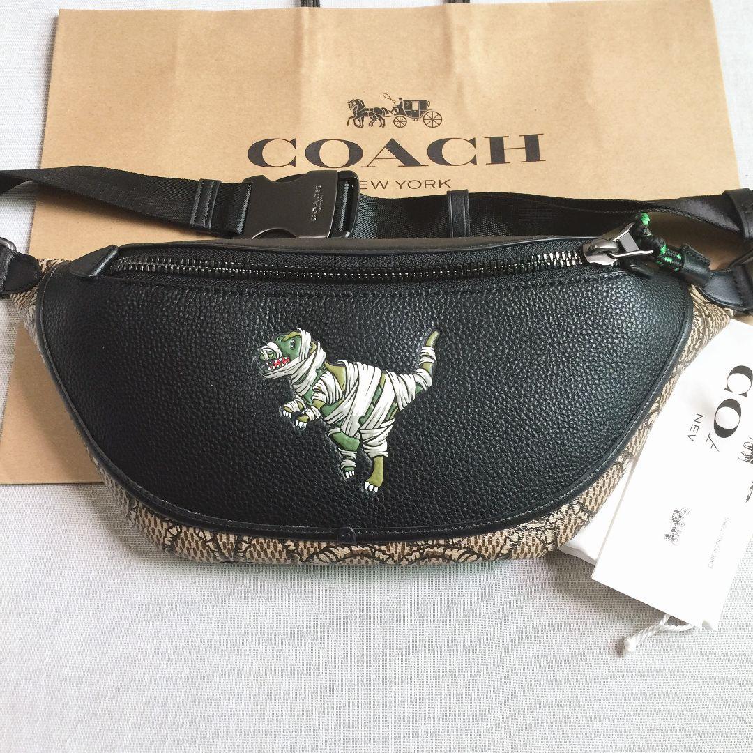 ◇新品◇COACHバッグ C6928 レキシー コーチ Xマイケル ジョーダン