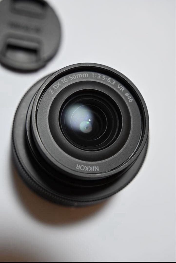 【良品】Nikon NIKKOR Z DX 16-50 f/3.5-6.3 VR
