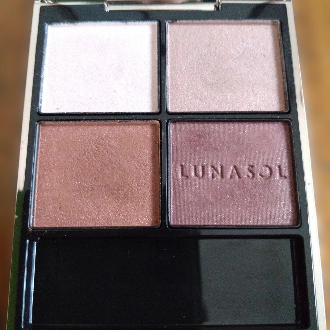 《限定色》LUNASOL アイカラーレーション N　EX11