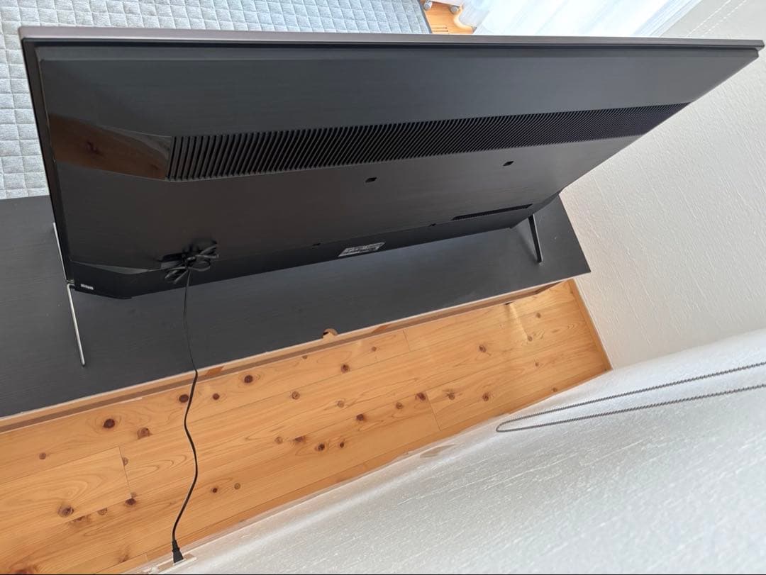 再出品！本日最終日！ SONY 55V4K液晶テレビ BRAVIA 2020年 - メルカリ