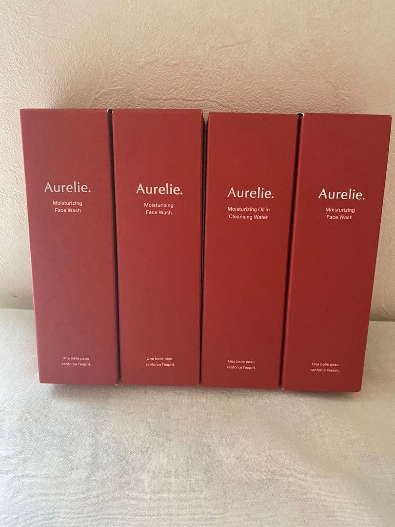 s*i様 MEGUMI オレリー 洗顔料3本 クレンジング1本 61c1UjauN6L._AC_UF350,