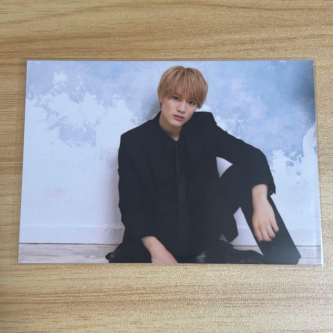 ワンエン 上村謙信 ブロマイド L版 - メルカリ