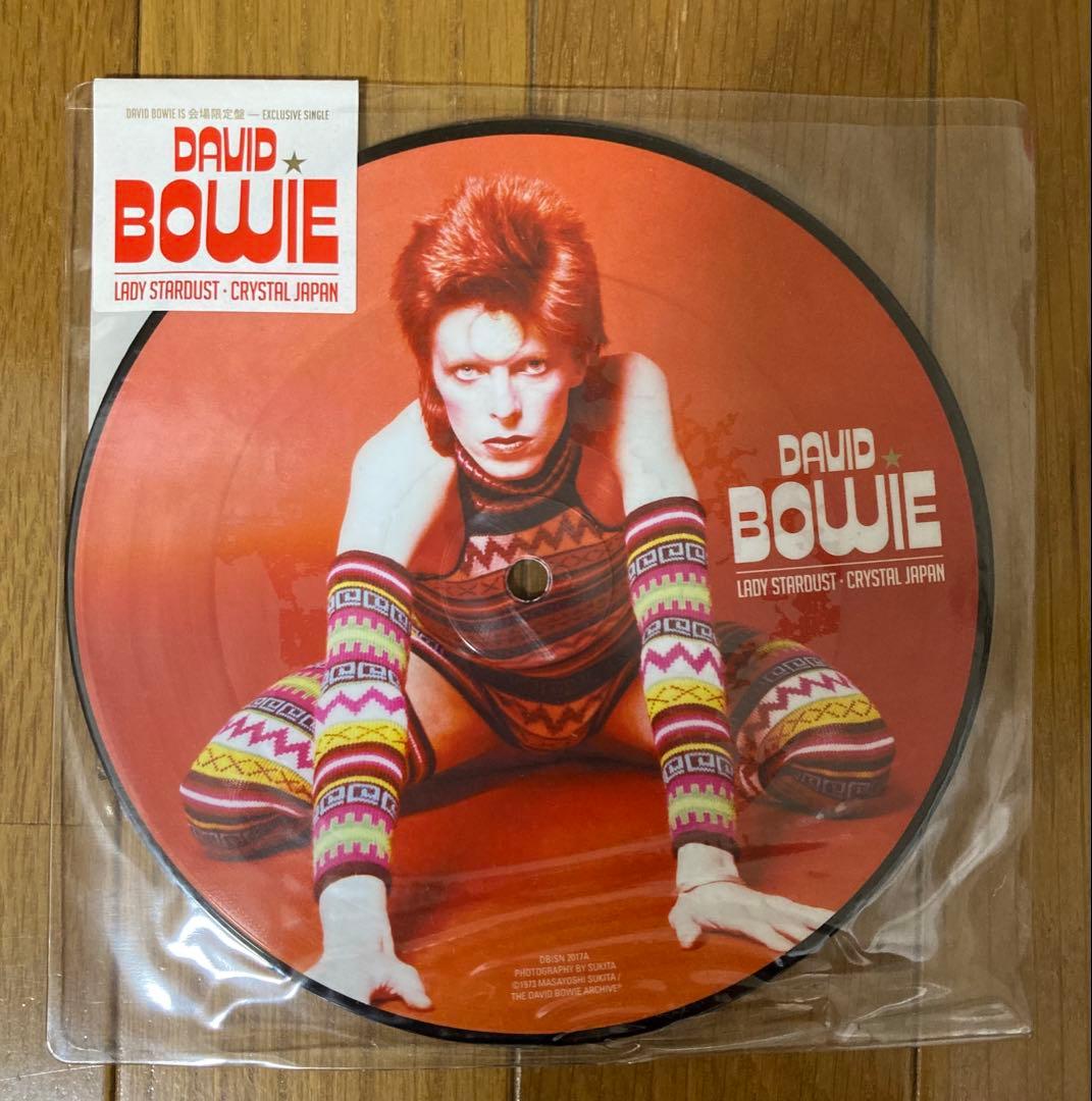 日本限定レコードDavid Bowie is Japan vinyl David Bowie (Japan 1973 Complete!!) - RareProgPsych