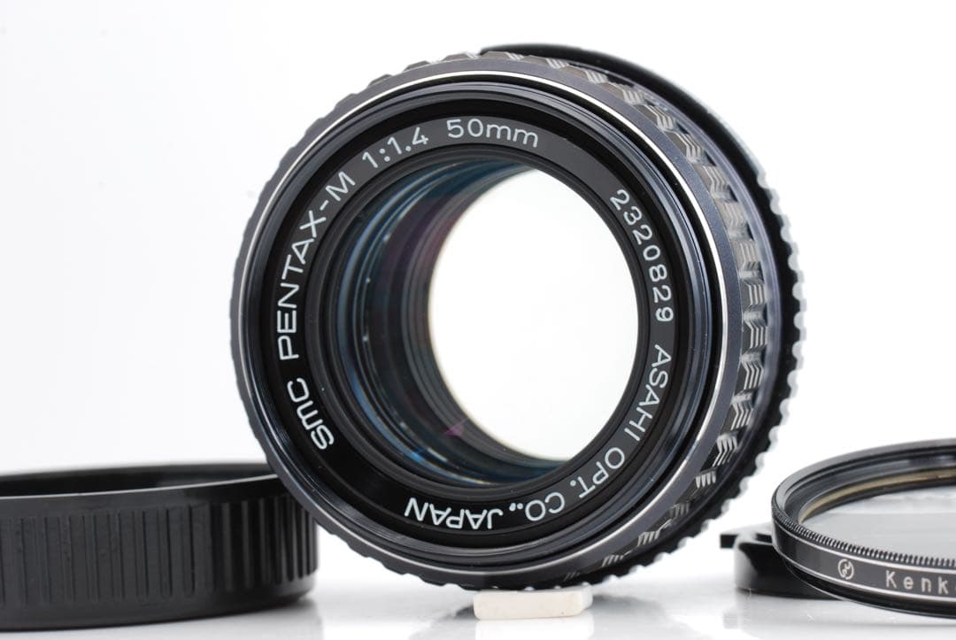 【清掃済/美品】SMC PENTAX-M 50mm f1.4 明るい単焦点レンズ PENTAX ペンタックス smc PENTAX-FA 50mmF1.4 Classic 単焦点標準