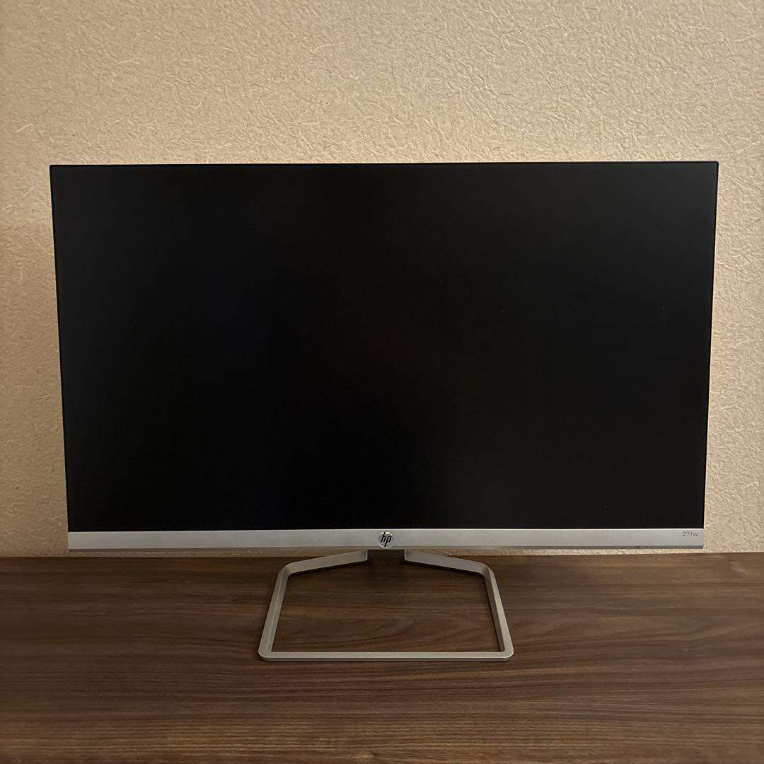 HP 27f Display 27インチ フルHDモニターディスプレイ HP 27f / HP 27fw 27インチ ディスプレイ 製品詳細 - モニター | 日本HP