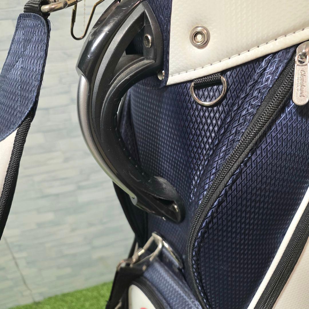 ゴルフクラブメンズセット クリーブランド テーラーメイド SLDR フル