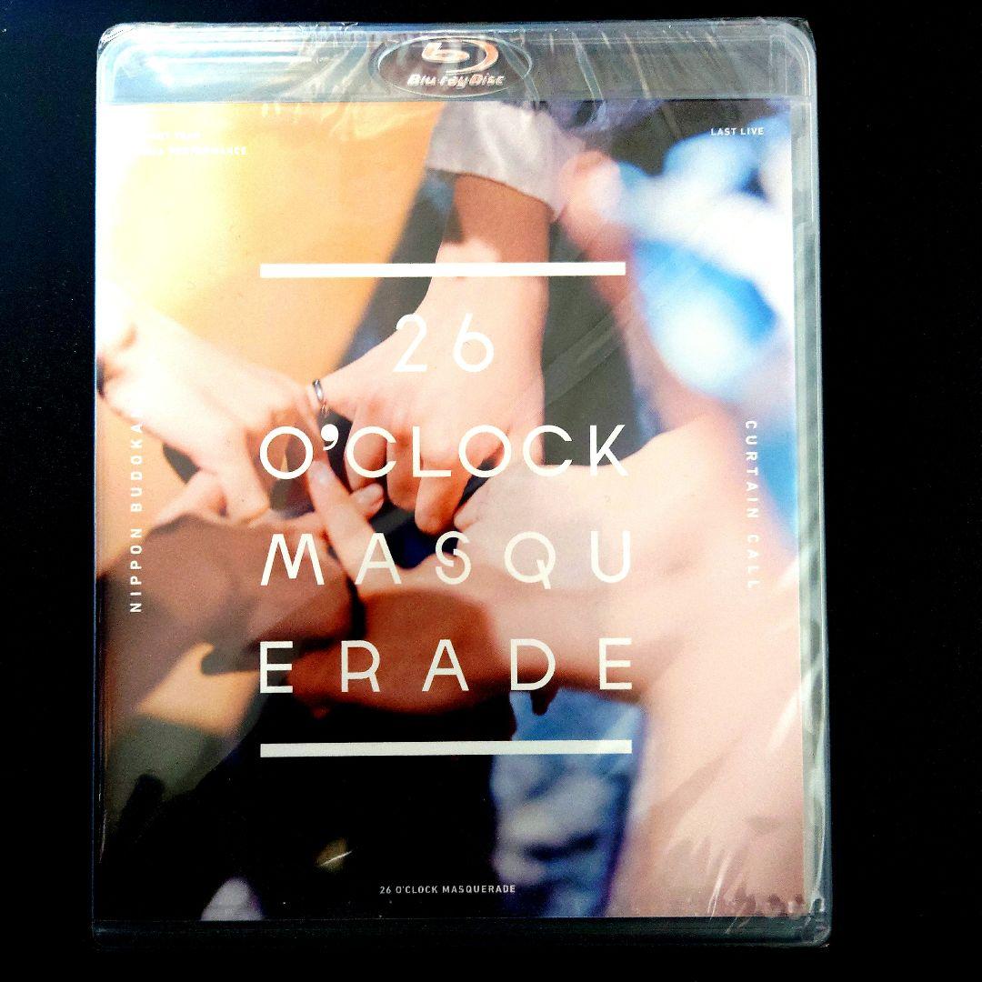 26時のマスカレイド × 日本武道館 Blu-ray - メルカリ