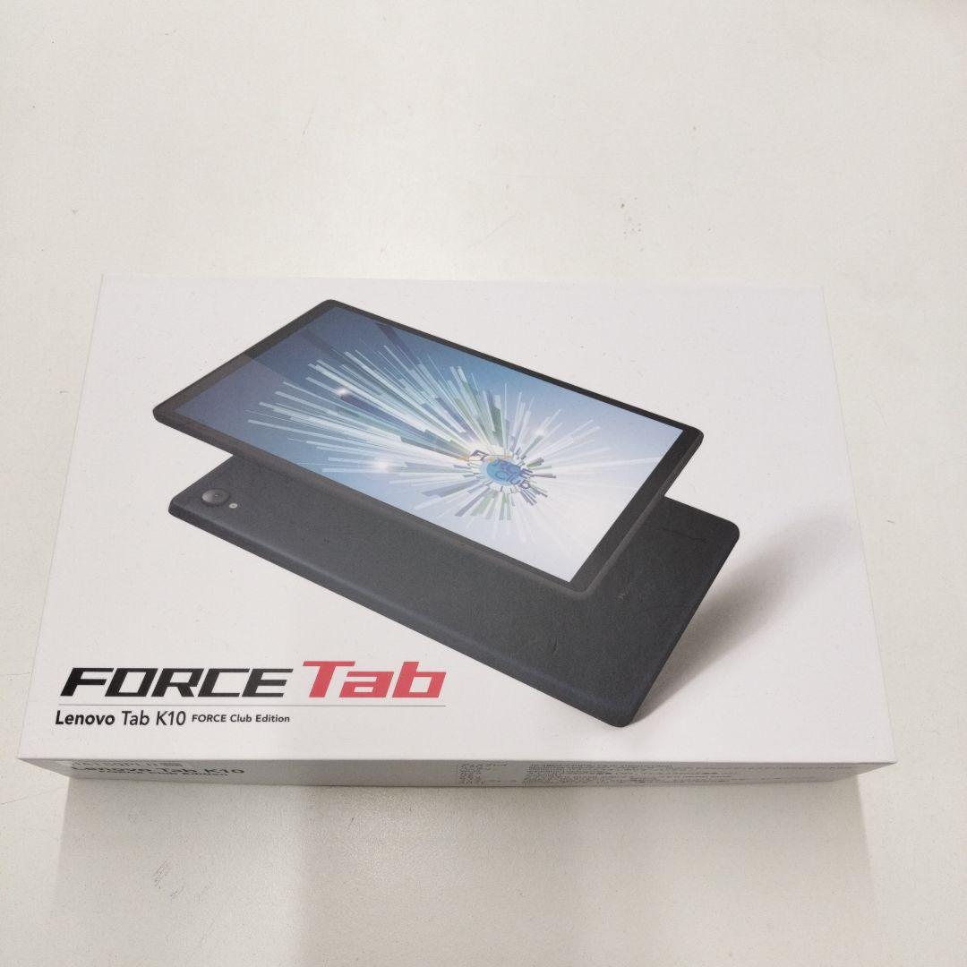 未使用品 Lenovo Tab K10 android タブレット Lenovo Tab K10 | スタイリッシュでパワフルな10.3型タブレット
