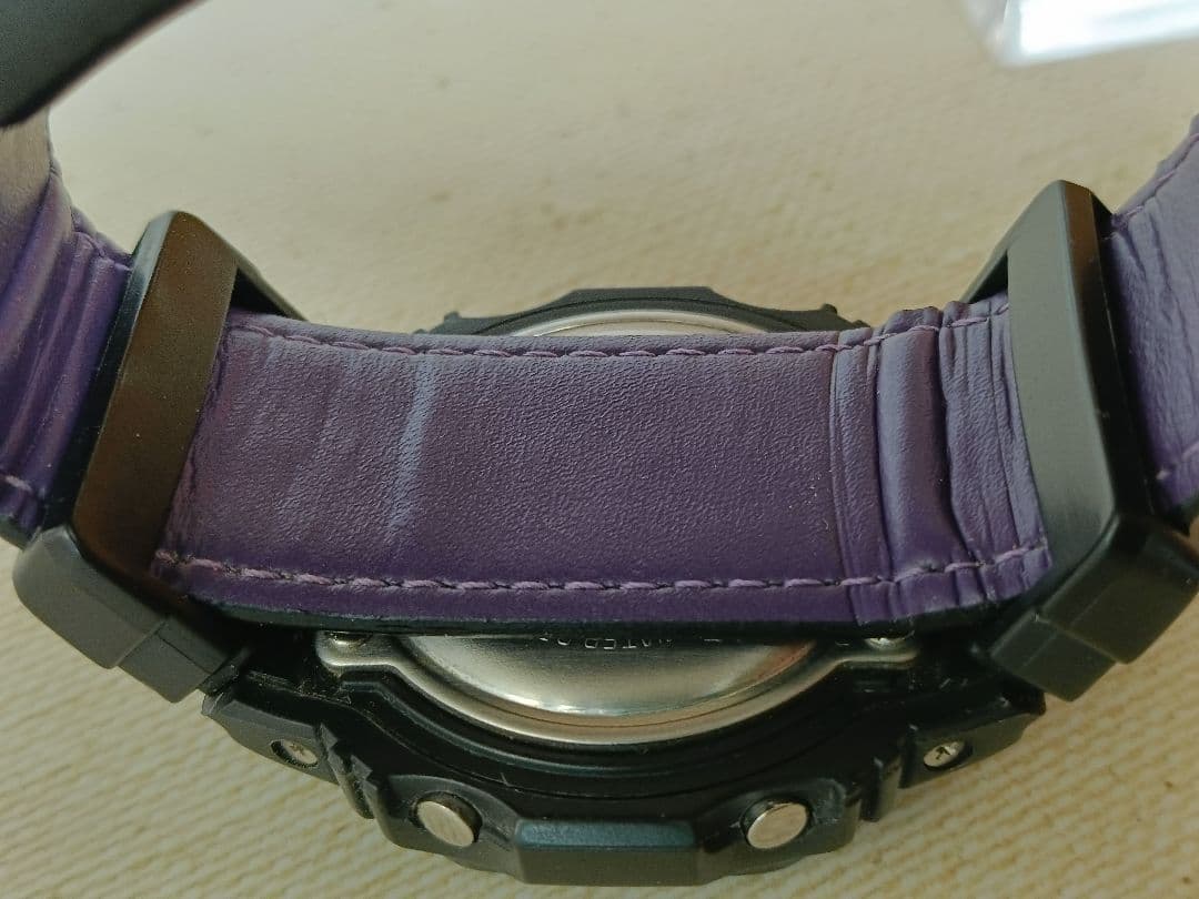 G-SHOCK GLS-5600L-1JF パープル