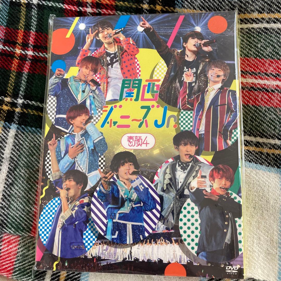 関西ジャニーズJr. 素顔4 Amazon.co.jp: 素顔4 [関西ジャニーズjr.盤] : DVD