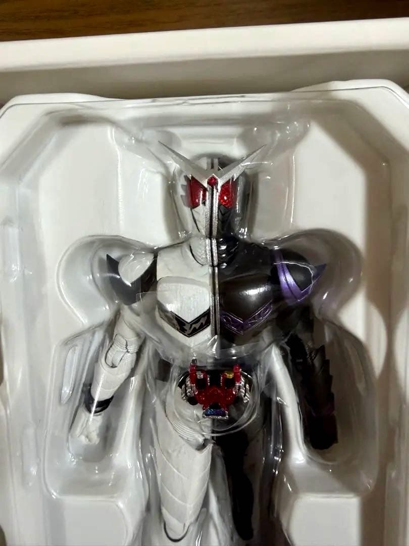 S.H.Figuarts（真骨彫製法）　仮面ライダーW、オーズ　セット