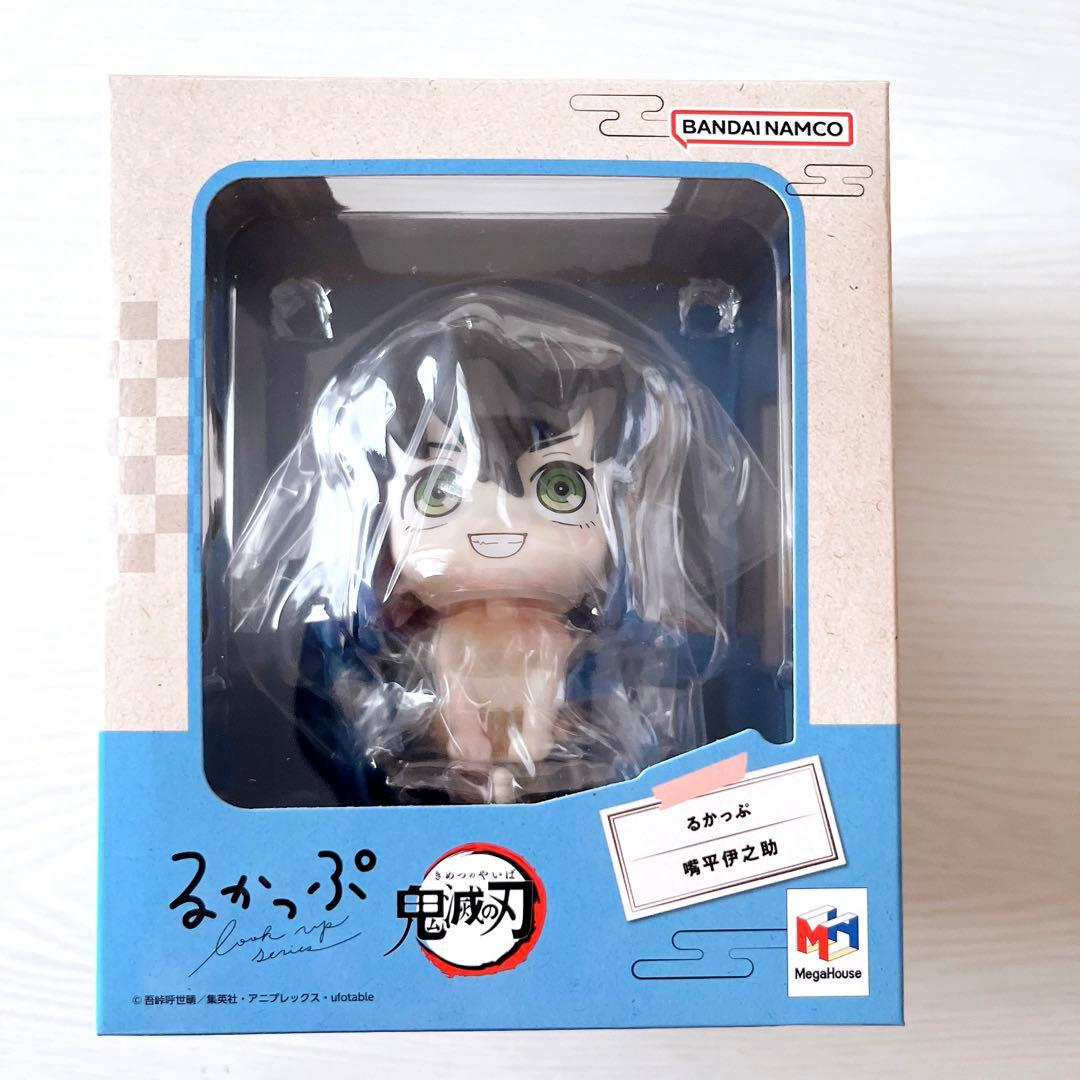 新品未開封　鬼滅の刃 るかっぷ 嘴平伊之助 再販】るかっぷ 鬼滅の刃 嘴平伊之助 メガハウス｜MegaHouse 通販
