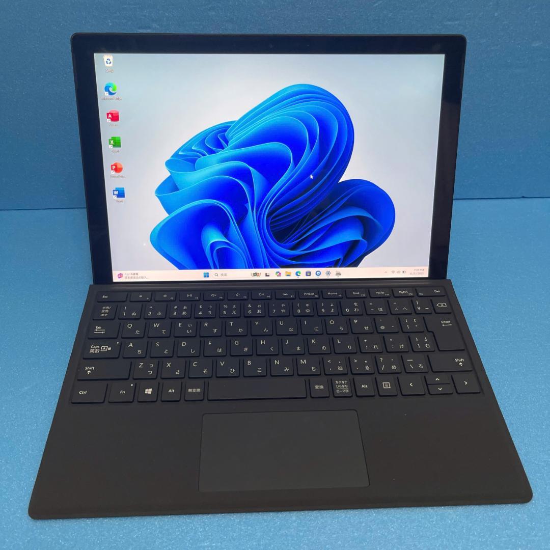 Surface Pro 7 | 最新Office2024・Windows11搭載 Amazon.co.jp: 【Win11、MS Office 2024搭載】Microsoft Surface Pro7+