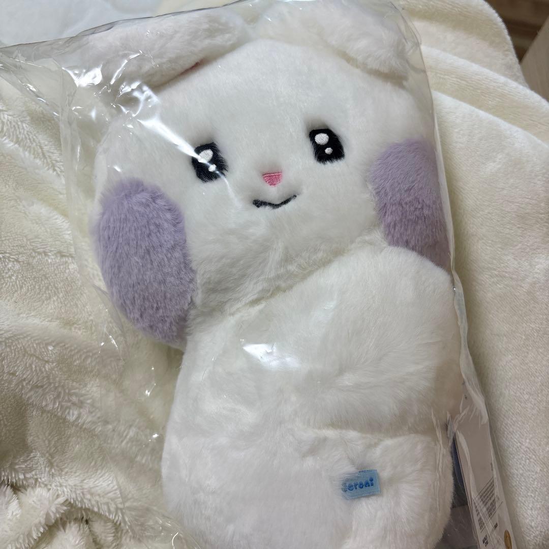 値下げ】ユニニ ぬいぐるみバッグ zeroni - メルカリ