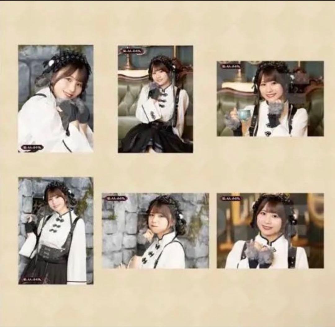 稲垣好 狼と4人の赤ずきん ブロマイド 全12 種セット - メルカリ