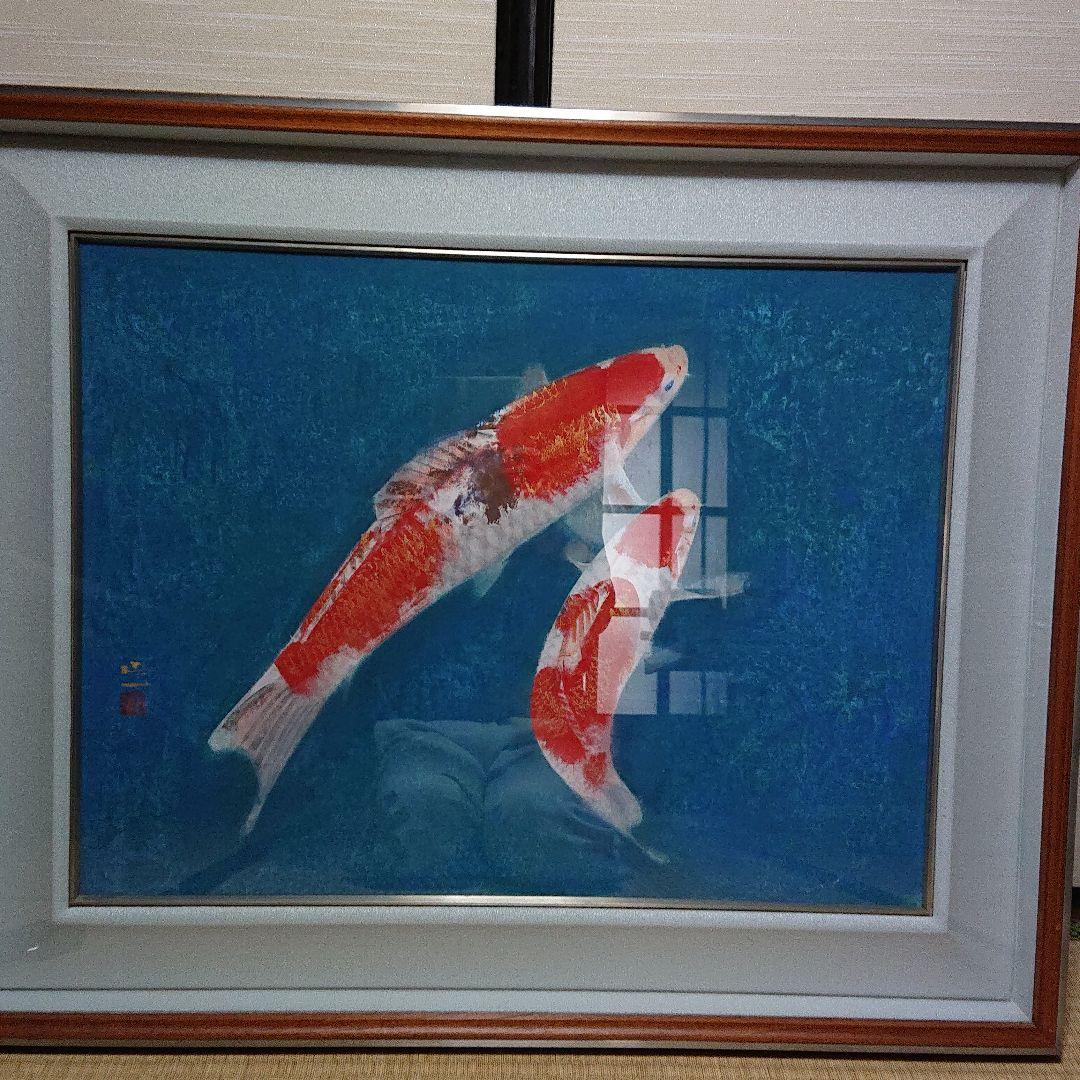 日本画 梶喜一 Yahoo!オークション -「梶喜一」(絵画) (美術品)の落札相場・落札価格