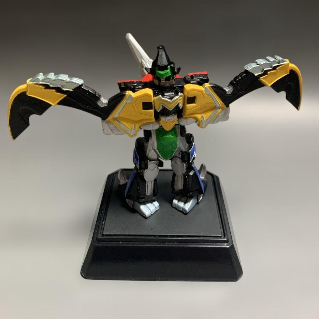 ☆レア☆昭和・平成 戦隊ロボ9体 まとめ売り／2005年 21年前 当時物