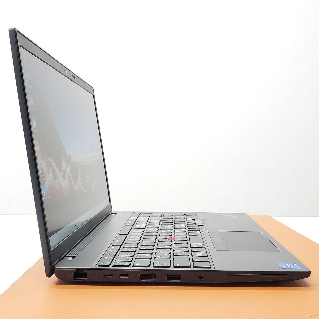 商品番号1964】ThinkPad 15.6型ノートパソコン 2022年製